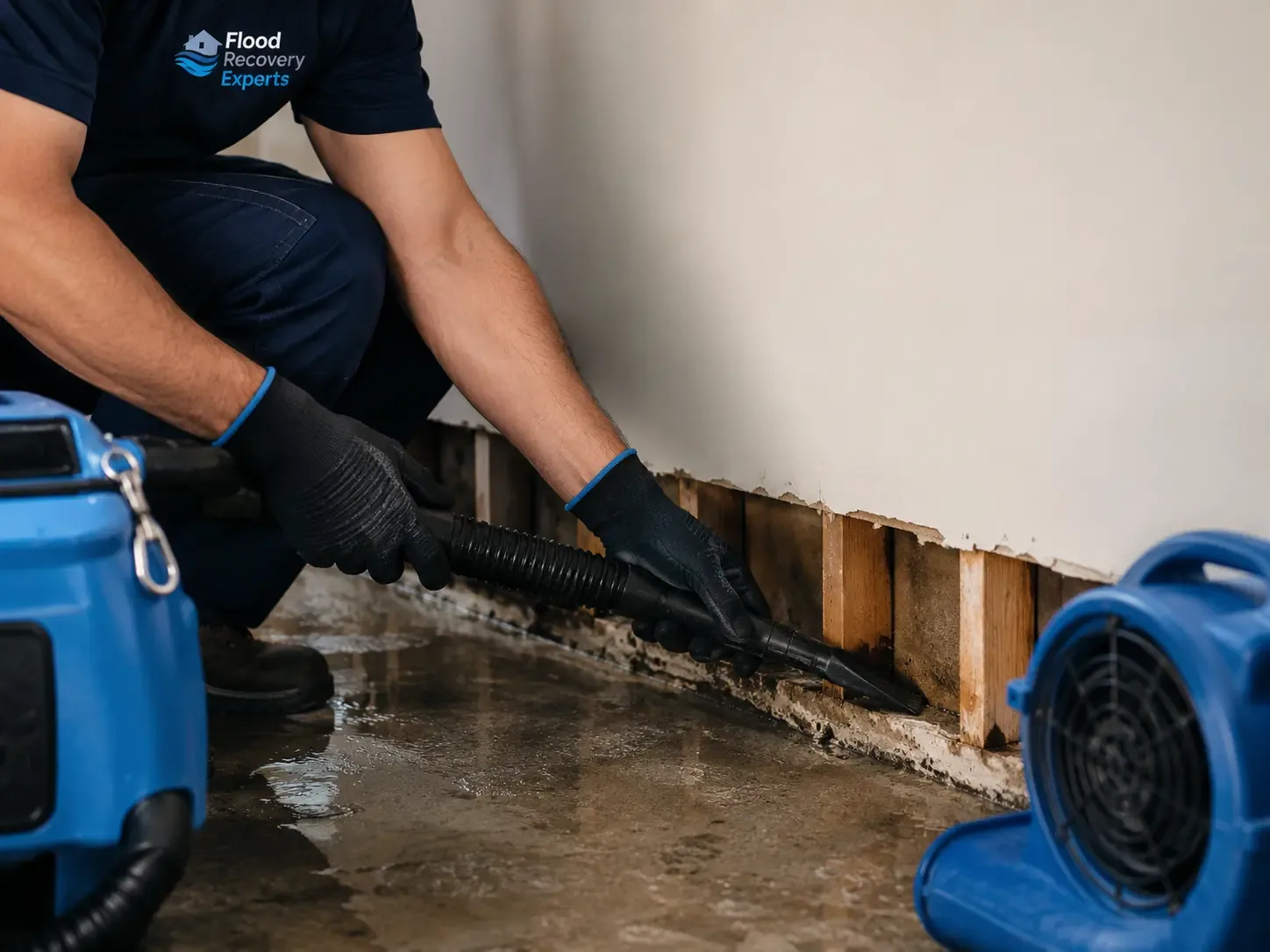 Why choose Flood Damage Cleanup in Conway, MO